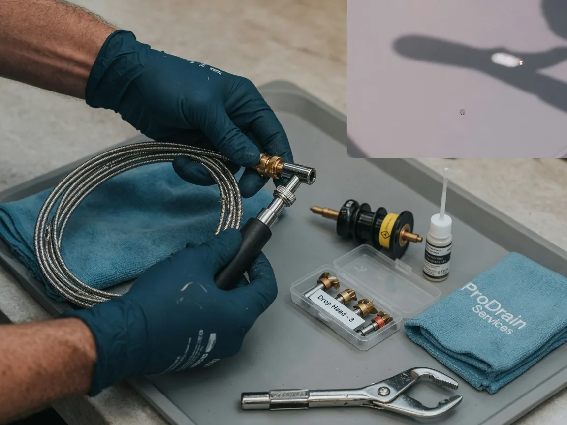 Why choose Drain Cleaning in Dry Creek, WV